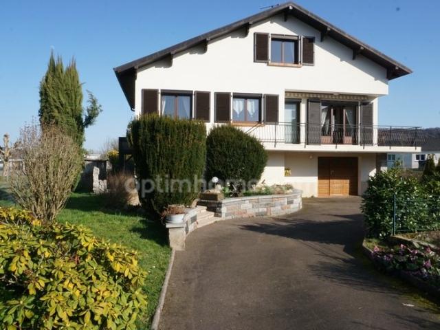 Maison 6 pièces 155 m²