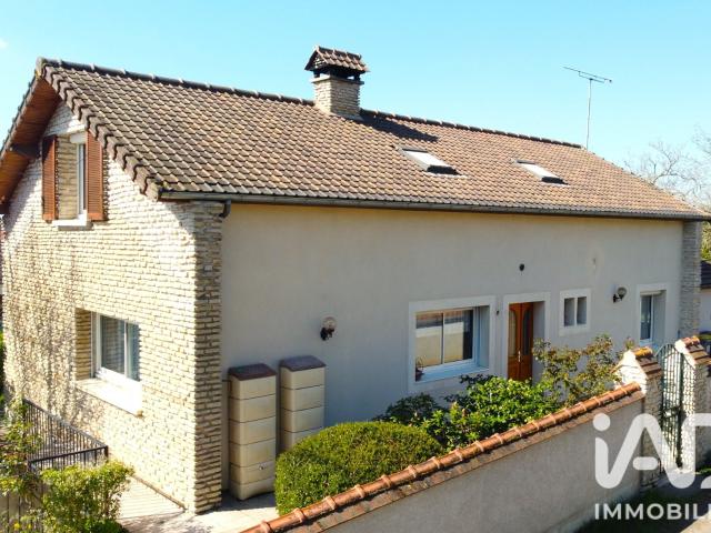 Maison 6 pièces 155 m²
