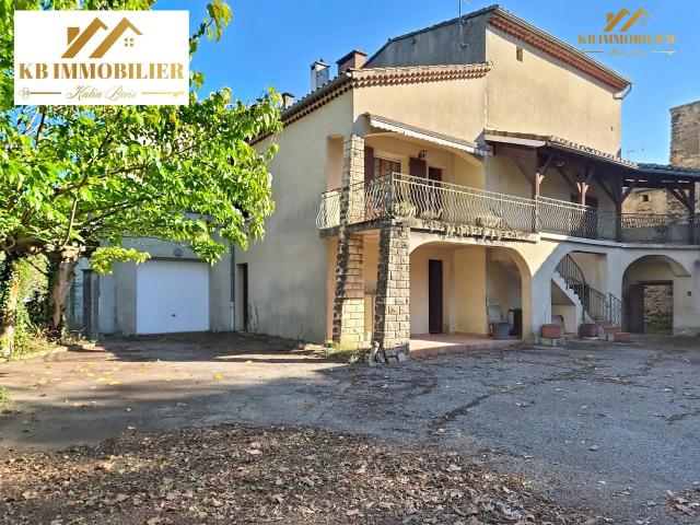 Maison 6 pièces 155 m²