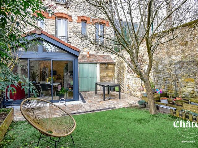 Maison 6 pièces 155 m²