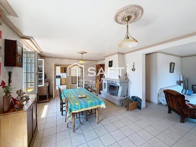 Maison 6 pièces 155 m²