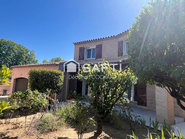 Maison 6 pièces 155 m²