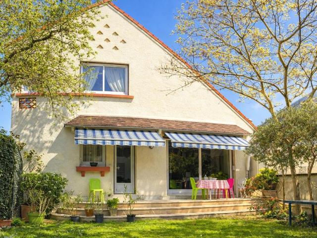 Maison 6 pièces 160 m²