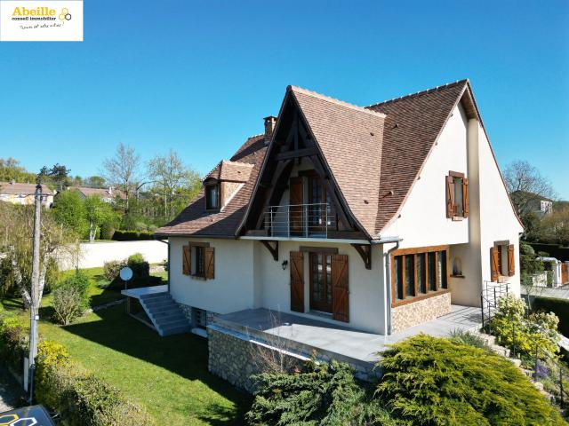 Maison 6 pièces 155 m²