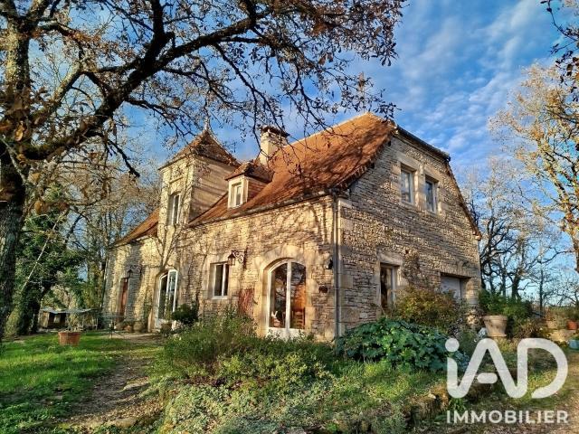 Maison 6 pièces 155 m²