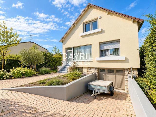 Maison 6 pièces 155 m²