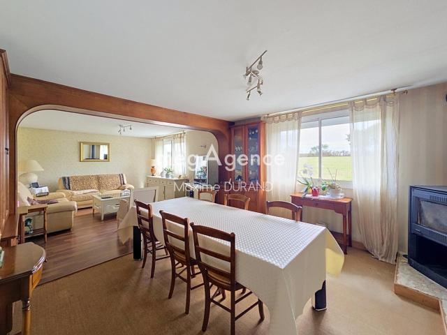 Maison 6 pièces 155 m²