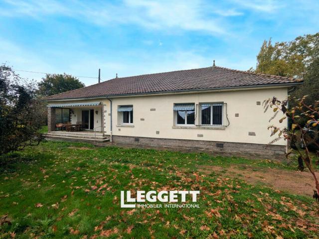Maison 6 pièces 155 m²