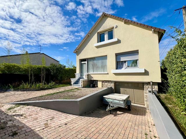 Maison 6 pièces 155 m²