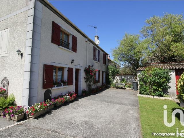Maison 6 pièces 155 m²