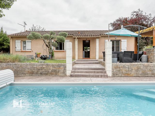 Maison 6 pièces 155 m²
