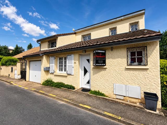 Maison 6 pièces 155 m²