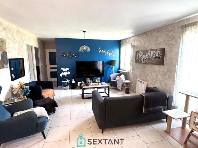 Maison 6 pièces 155 m²