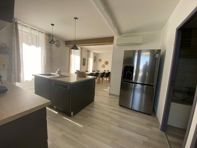 Maison 6 pièces 155 m²