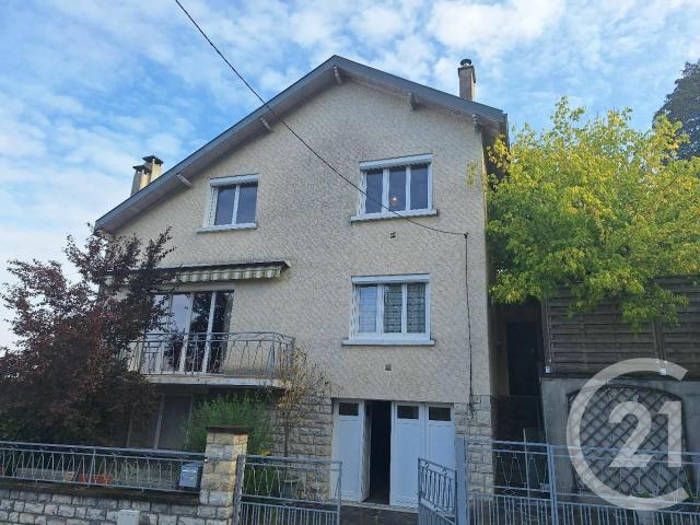 Maison 6 pièces 155 m²