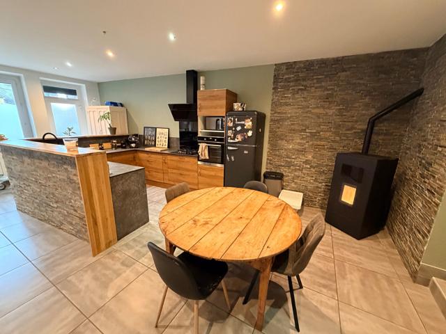 Maison 6 pièces 155 m²