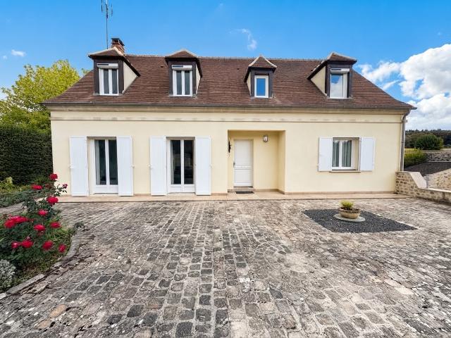 Maison 6 pièces 155 m²