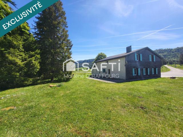 Maison 6 pièces 155 m²
