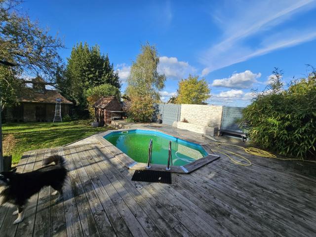 Maison 6 pièces 155 m²