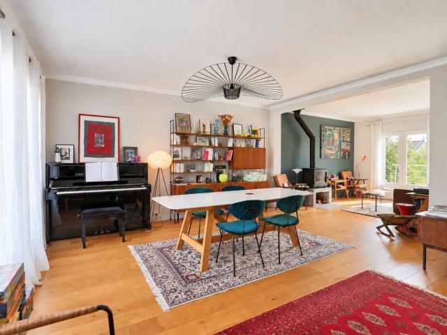 Maison 6 pièces 155 m²