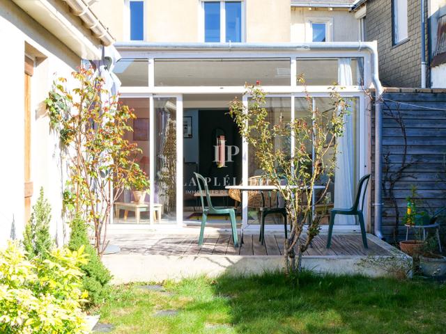 Maison 6 pièces 155 m²
