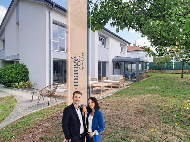 Maison 6 pièces 155 m²
