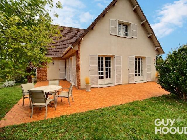 Maison 6 pièces 155 m²