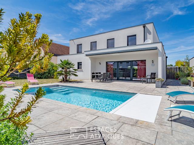 Maison 6 pièces 155 m²