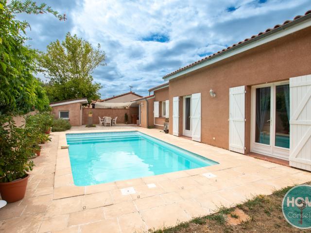 Maison 6 pièces 140 m²