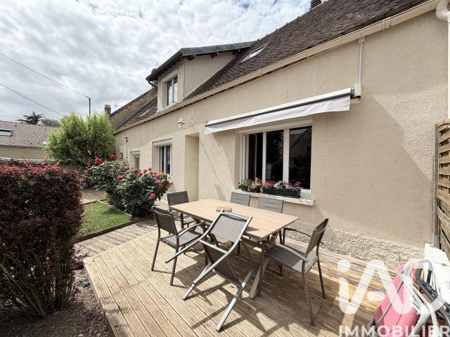 Maison 6 pièces 155 m²