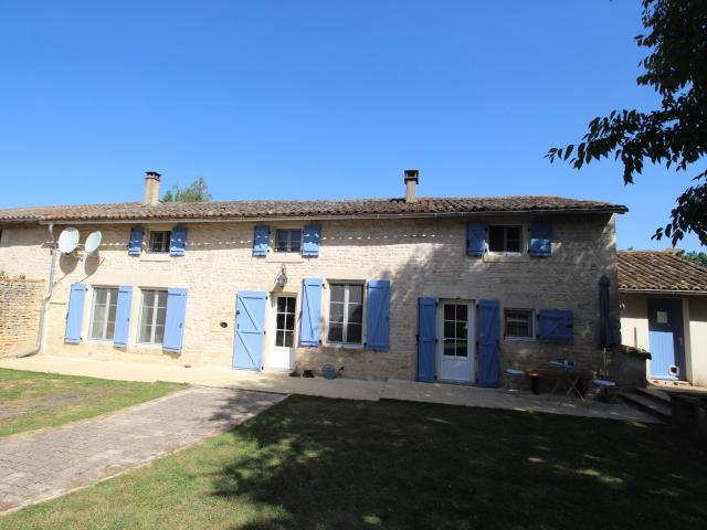 Maison 6 pièces 155 m²