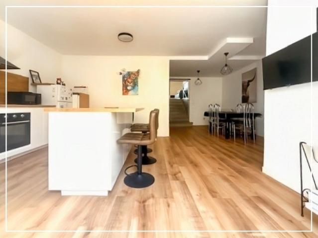 Maison 6 pièces 133 m²