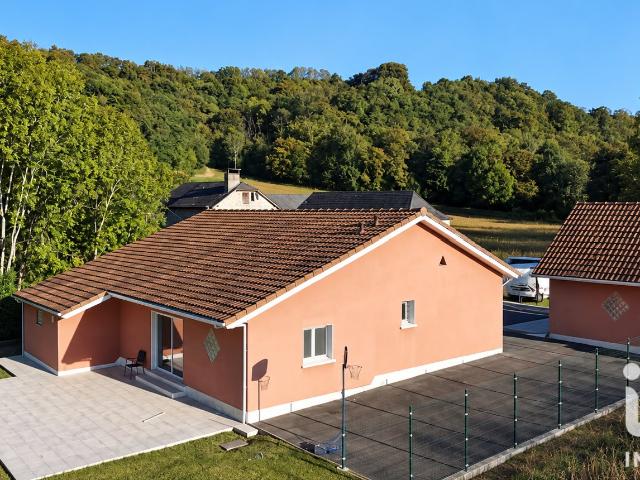 Maison 6 pièces 155 m²