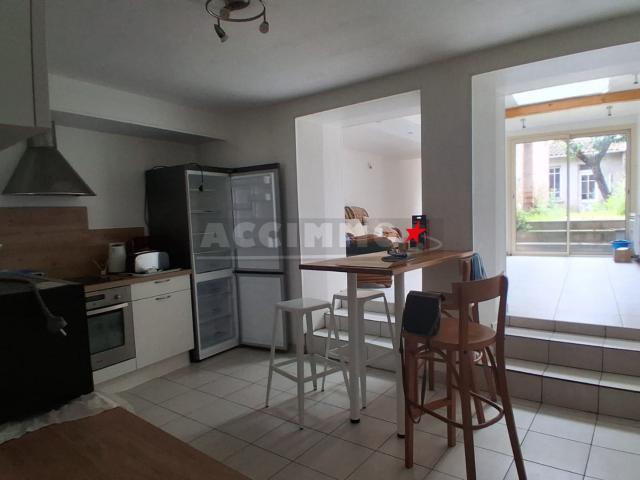 Maison meublée 6 pièces 155 m²