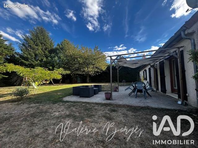 Maison 6 pièces 155 m²