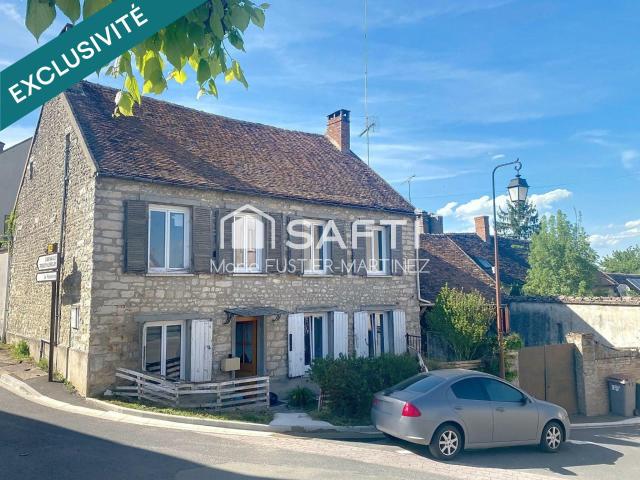 Maison 6 pièces 155 m²
