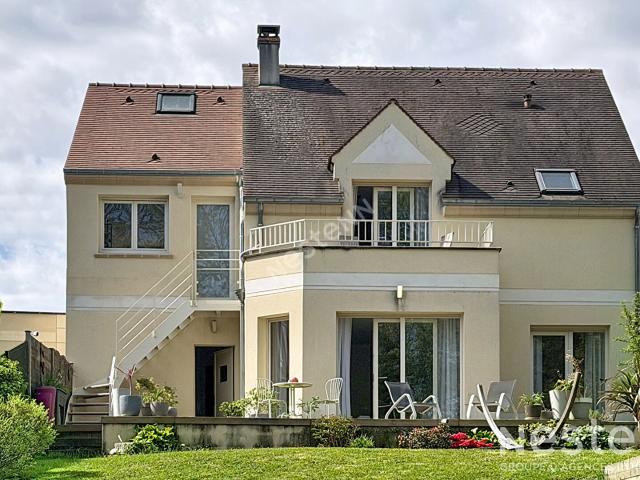 Maison 6 pièces 155 m²