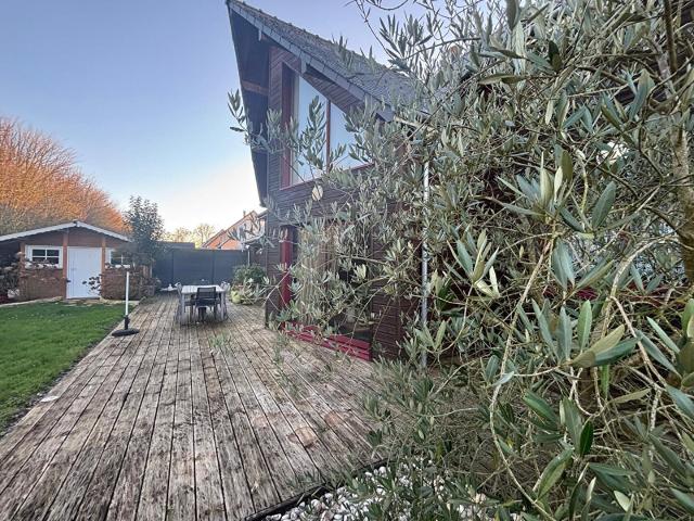 Maison 6 pièces 155 m²