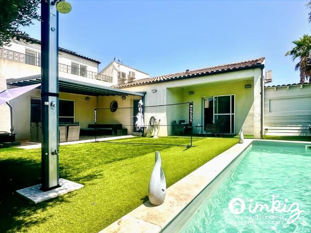 Maison 6 pièces 155 m²