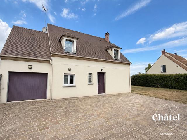Maison 7 pièces 155 m²