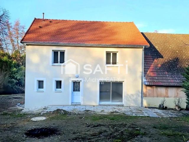 Maison 6 pièces 155 m²