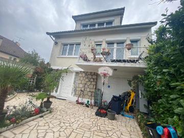 Maison 6 pièces 155 m²
