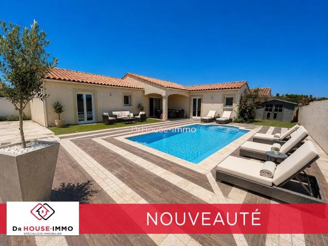 Maison 6 pièces 155 m²