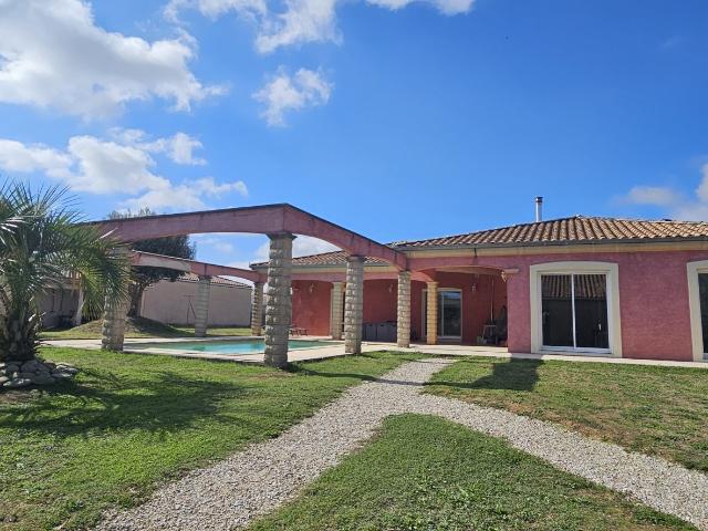 Maison 6 pièces 155 m²