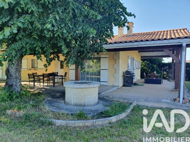 Maison 6 pièces 155 m²