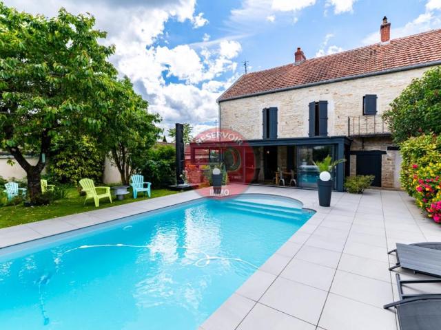Maison 6 pièces 155 m²