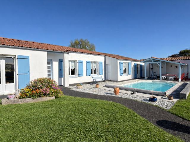 Maison 6 pièces 155 m²