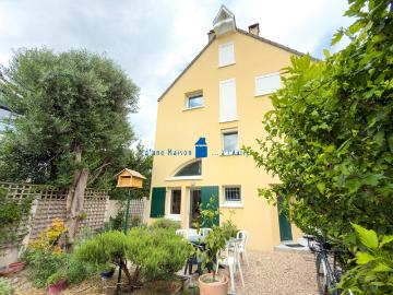 Maison 6 pièces 155 m²