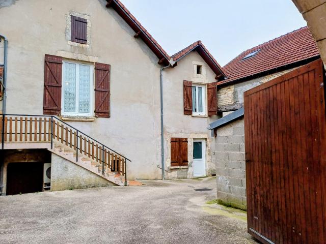 Maison 6 pièces 155 m²