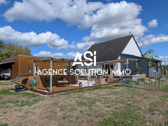 Maison 6 pièces 155 m²
